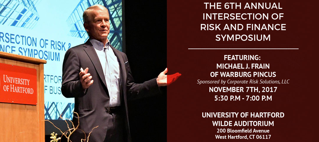 CRS Sponsoring the 6th Annual Risk Symposium (post image)